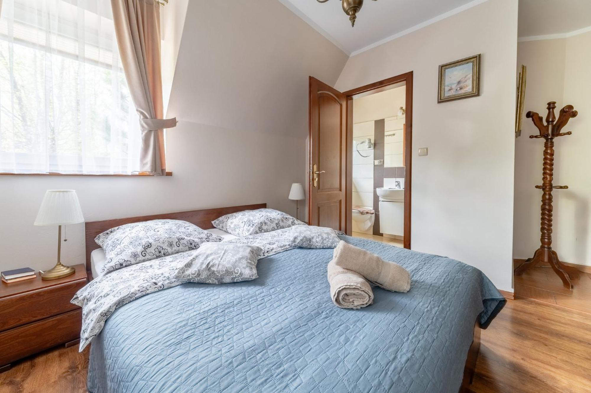 Apartmán Nawrot *