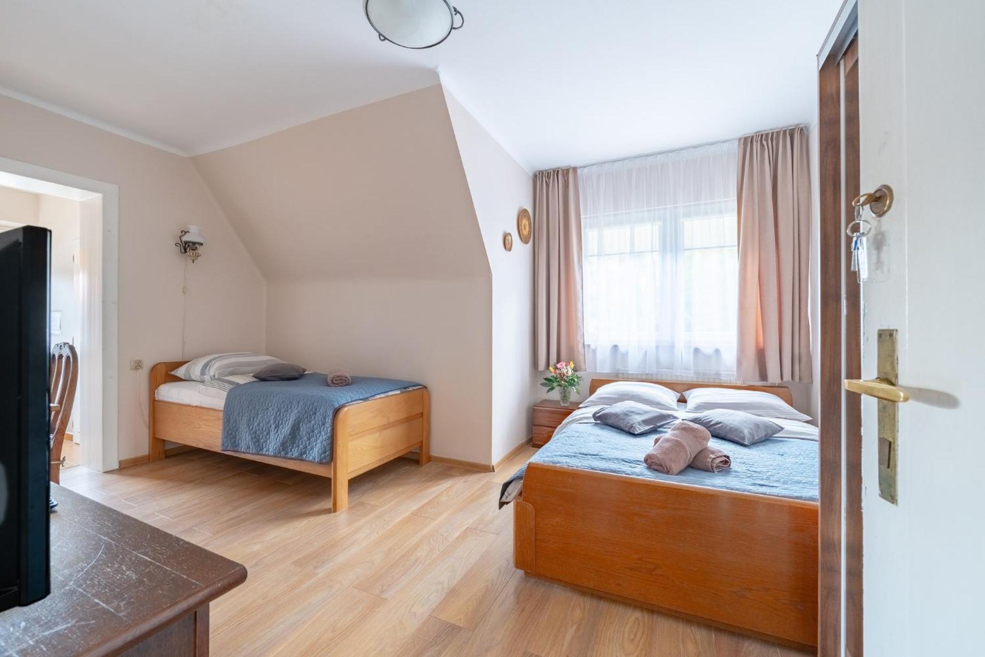 Apartmán Nawrot