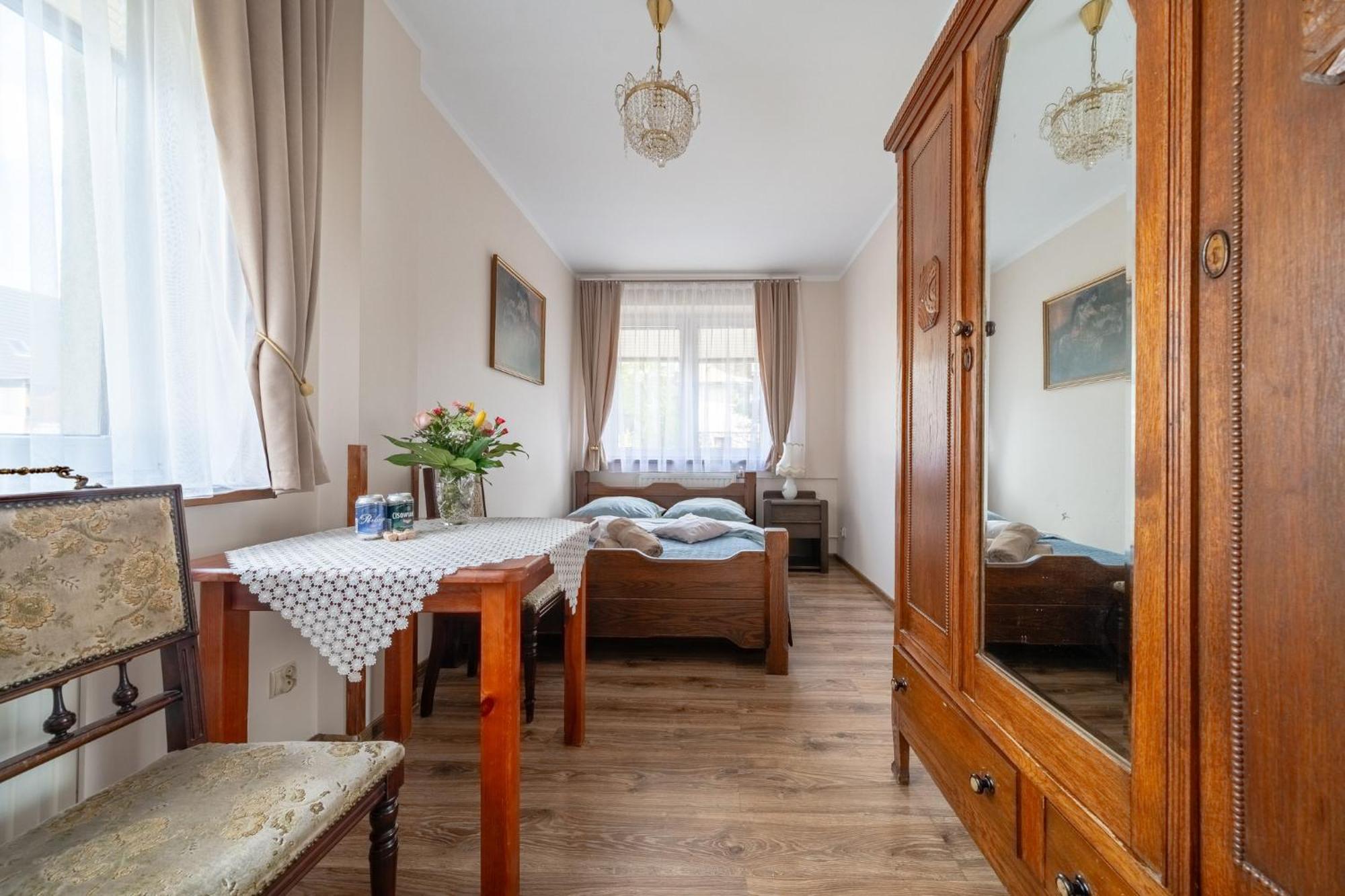 Nawrot Apartmán Zakopane