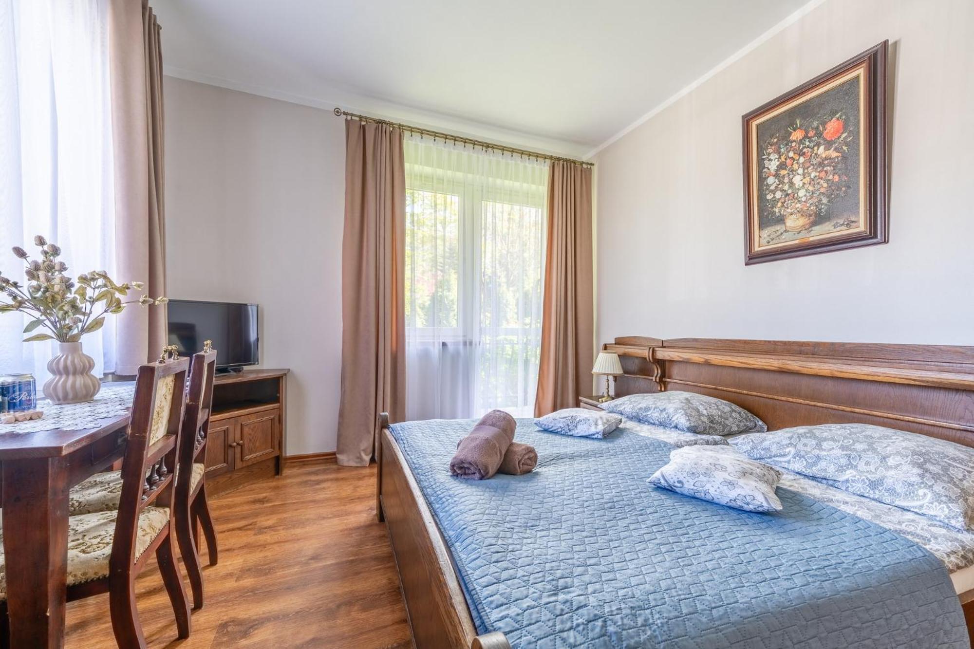 Apartment Nawrot *