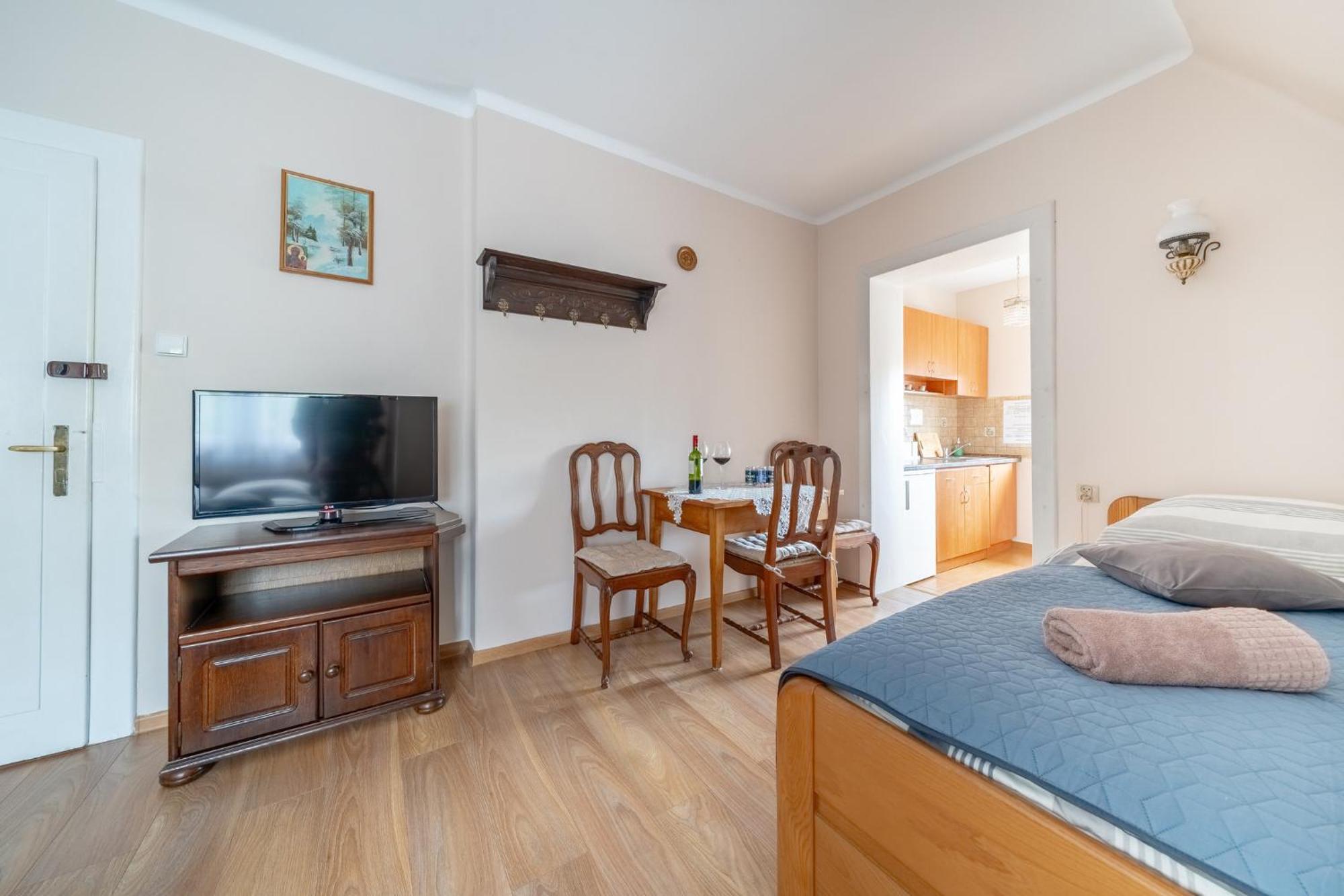 Apartment Nawrot *